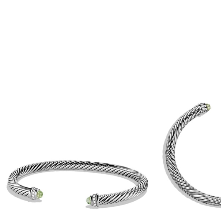 David Yurman Cable Bracelet